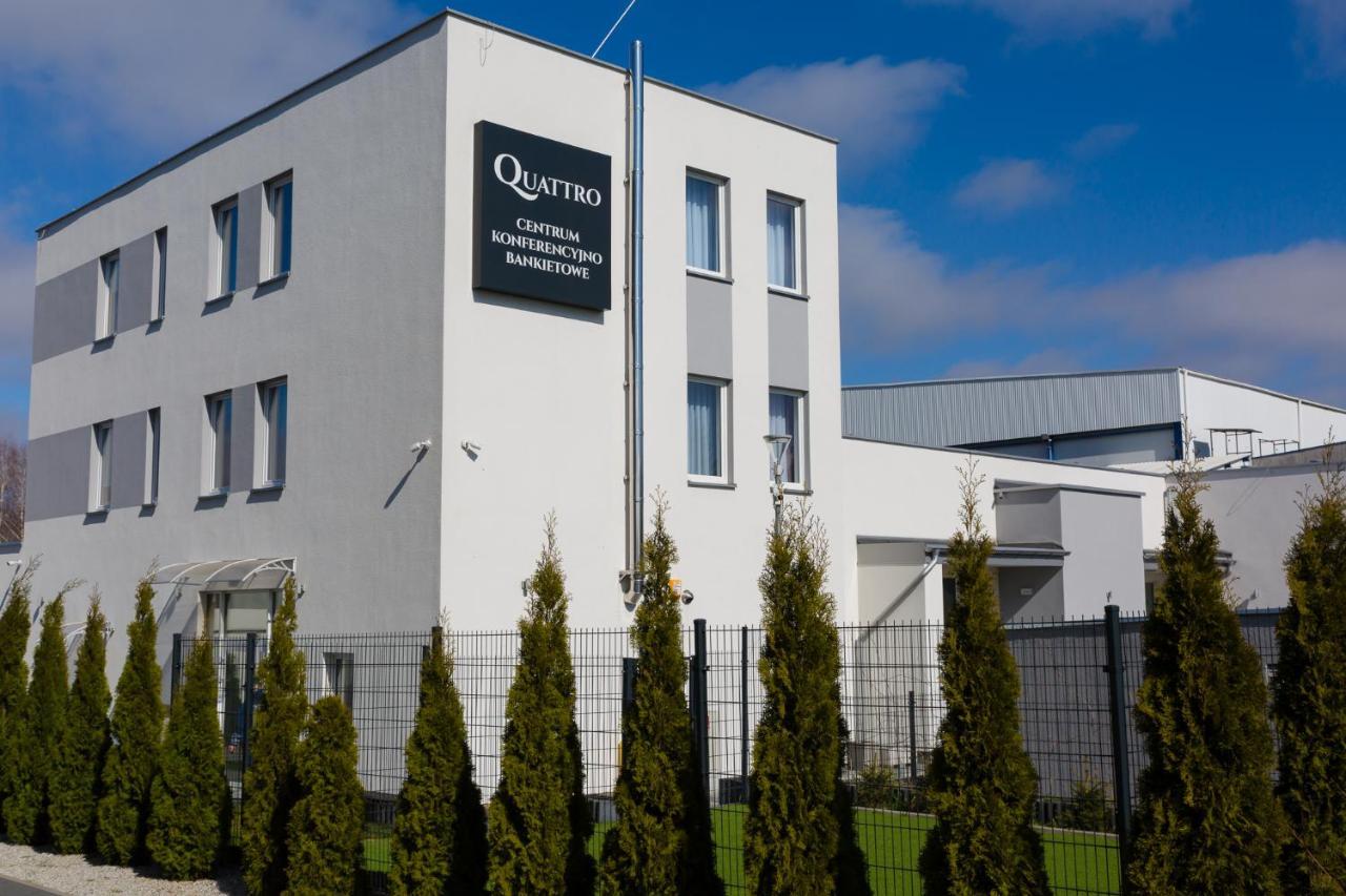 Hotel Quattro Szczecinek